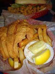Breaded Crab Legs With Fries Food Crab Legs Great Recipes
