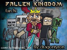 Fallen kingdoms minecraft server list best minecraft. Fallen Kingdom Finished Literature Fan Art Show Your Creation Minecraft Forum Minecraft Forum