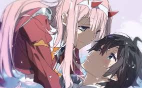 Have a image you'd like to be turned into a wallpaper? 119 4k Ultra Hd Zero Two Darling In The Franxx Wallpapers Background Images Wallpaper Abyss