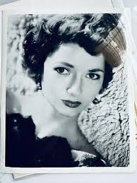 DOLORES MANN Signed 8X10 Photo Autograph W/ COA