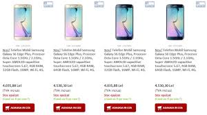 Samsung Galaxy S6 Edge Plus Specs Price Completely Leaked