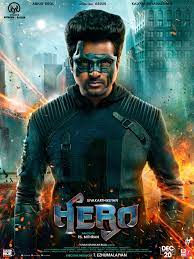 Hero New Poster Hero Movie Full Movies Tamil Movies