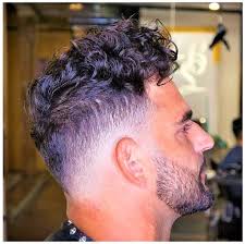 Men who have naturally wavy hair can choose this haircut. Haircuts For Naturally Curly Hair Medium Length 2020 Edition