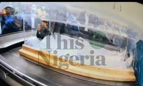 This is day 4 of the funeral of late prophet tb joshua live on emmanuel tv. Vi Xgyis7zvnlm