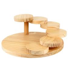 Featuring a gorgeous hammered surface, our coffee table can act as an outstanding centerpiece or can offer up a tray of snacks for your guests. 1pc Large Wood Serving Tray Rotating Steps Meat Plate Japanese Sushi Dish Kitchen Storage Tray Sushi Tools Aliexpress