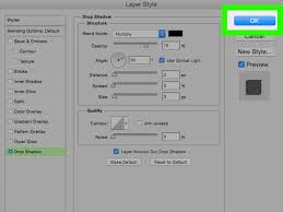 Use the photoshop grid to make sure your lines are straight. How To Create A Simple Shadow Using Photoshop Cs3 9 Steps