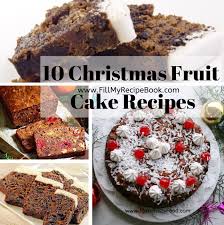 Baileys salted caramel cupcakes and hot chocolate freakshake … 10 Christmas Fruit Cake Recipes Fill My Recipe Book