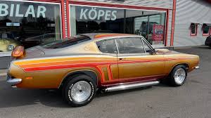 Image result for Barracuda Orange 1969 Fury