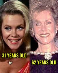 Did you watch the magical Elizabeth Montgomery in Bewitched? 🪄