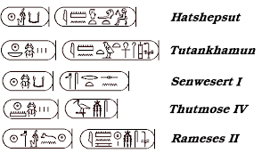 Hieroglyphics