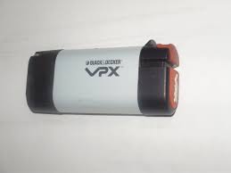 The vpx battery is compact in size yet feels very stout. Black And Decker Vpx Battery Pack Rebuild 4 Steps Instructables