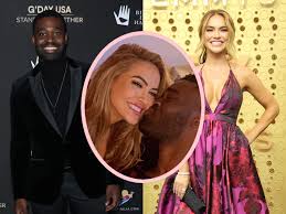 Chrishell stause and keo motespe's relationship came as a shock to the dancing with the stars fans. Chrishell Stause Dwts Pro Keo Motsepe Are Dating News Dome