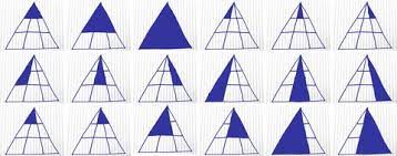 How many triangles can you find? How Many Triangles Do You See Viral Math Problem Triangle