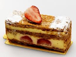 ミルフィーユとは コトバンク