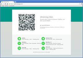 Whatsapp работает в браузере google chrome 60 и новее. Whatsapp Web Download Computer Bild