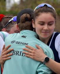 Boat Race Day From Three Perspectives. Part III: At The Finish