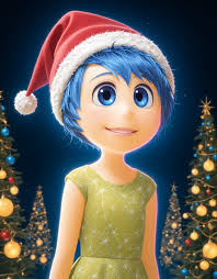 Joy (inside out) Christmas by Alsamoh