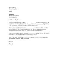 Co Worker Reference Letter Writing A Reference Letter Reference Letter Professional Reference Letter