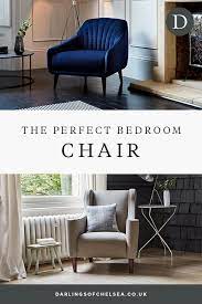 Rated 4.5 out of 5 stars. 5 Bedroom Chairs That Are Perfect For Small Spaces Darlings Of Chelsea Guest Bedroom Decor Contemporary Recliner Chairs Reading Chair