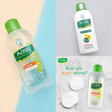 Acnes Powder Lotion Acnes Oil Control Milk Toner 110 Ml Shopee Indonesia