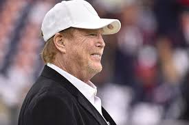 Raiders owner Mark Davis calls Las Vegas move 'bittersweet'
