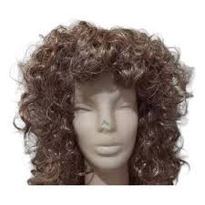 Pelucas Rubias Rulos