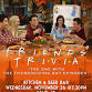 Friends Trivia: The One with the Thanksgiving Episodes event image