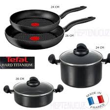 Tefal Hard Titanium Metalle Asla Cizilmez 6 Parca Tencere Tava Seti Tavalar Tavalar Tavalar 24 Cm Tava26 Cm Tava26 Cm Karniyarikvpilav Tenceresi24 Cm Tava Metal
