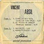 Encyclopédisque - Discographie : Vincent ABSIL