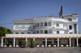 Maybe you would like to learn more about one of these? Las Yucas Hotel 55 6 2 Prices Reviews Atarfe Spain Province Of Granada Tripadvisor
