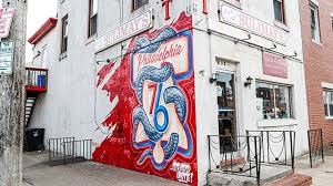 A virtual museum of sports logos, uniforms and historical items. Sixers Unveil Phila Unite Playoff Campaign Rsn