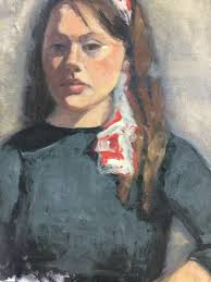 Learning to paint plein air in Portland