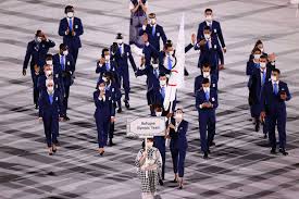 Refugee olympic team tokyo 2020 shortlist announced. Tokyo Olympics Opening Ceremony Best Moments From The Event Abc News