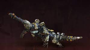 Aloy ist in den westen gereist, um eine verheerende plage zu untersuchen. Horizon Zero Dawn Alle Maschinen Mechanische Tierwesen Und Wie Sie Zu Besiegen Sind