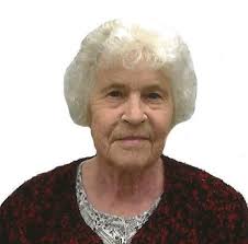 Helga (Kraus) Patterson