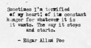 Edgar Allen Poe One Sentence Quotes Poe Quotes Amazing Quotes