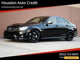 2009 Mercedes Benz C Class C 63 Amg 4dr Sedan Mercedesbenz Cclass Forsale Usa Mercedes Benz Gl Benz C Cars For Sale
