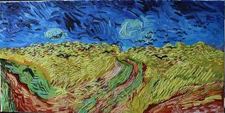 We did not find results for: Wheatfield With Crows Van Gogh Copy Painting By Robin Funk Artmajeur