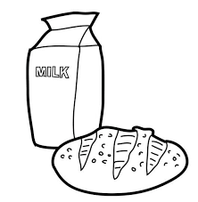 Dengan menggambar, mereka akan bebas berekspresi dalam berbagai macam warna pilihan. Kumpulan Gambar Mewarnai Roti Makanan Favorit Dan Populer Worldofghibli Id