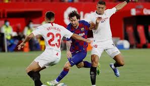 Barcelona vs sevilla en vivo hoy. Barcelona Vs Sevilla Resumen 0 0 Youtube Resultados Estadisticas Partido Laliga Resultado Final Video Libero Pe