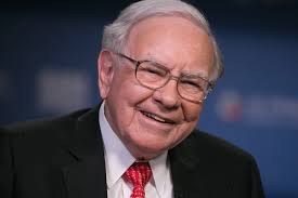 Warren Buffett's work-life balance is remarkably healthy