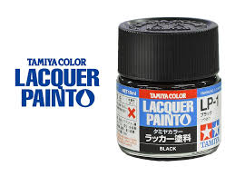 The Long Awaited New Product Tamiya Color Lacquer Paint Lp