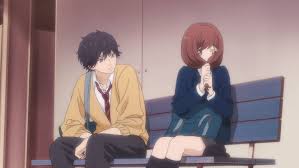 After meeting each other again, futaba realizes that he has gone through many changes. Amazon Com Blue Spring Ride Blu Ray Artist Not Provided Movies Tv