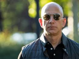 Bezos: He's rich, but what's he really like? — Monaco Branding and Creative 