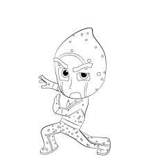 Mira que colección de láminas, dibujos e imágenes tenemos a tu. Dibujos Para Colorear Super Heroes En Pijamas