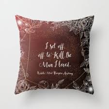 This is a tutorial of how to create vampire blood. Vampire Academy Throw Pillows For Any Room Or Decor Style Society6