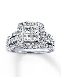 80454515 Kay Jewelers Engagement Rings Blue Diamond Engagement Ring 14k White Gold Diamond Ring