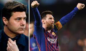 Official account of mauricio pochettino. Saint Germain Coach Calls Messi The Animal Teller Report