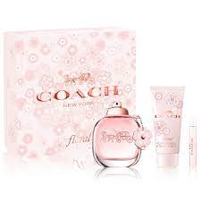 Top notes are sicilian orange, calabrian bergamot and lemon; Coach Floral Edp Gift Set For Women Shopee Malaysia
