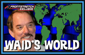 The Talladega Curse — Part of NASCAR Lore or Perhaps Something Else?